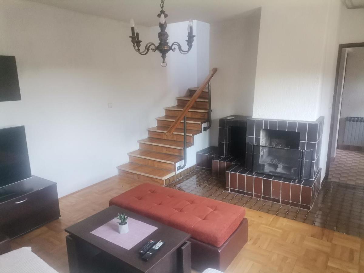 Apartman Sipa Belovár Kültér fotó